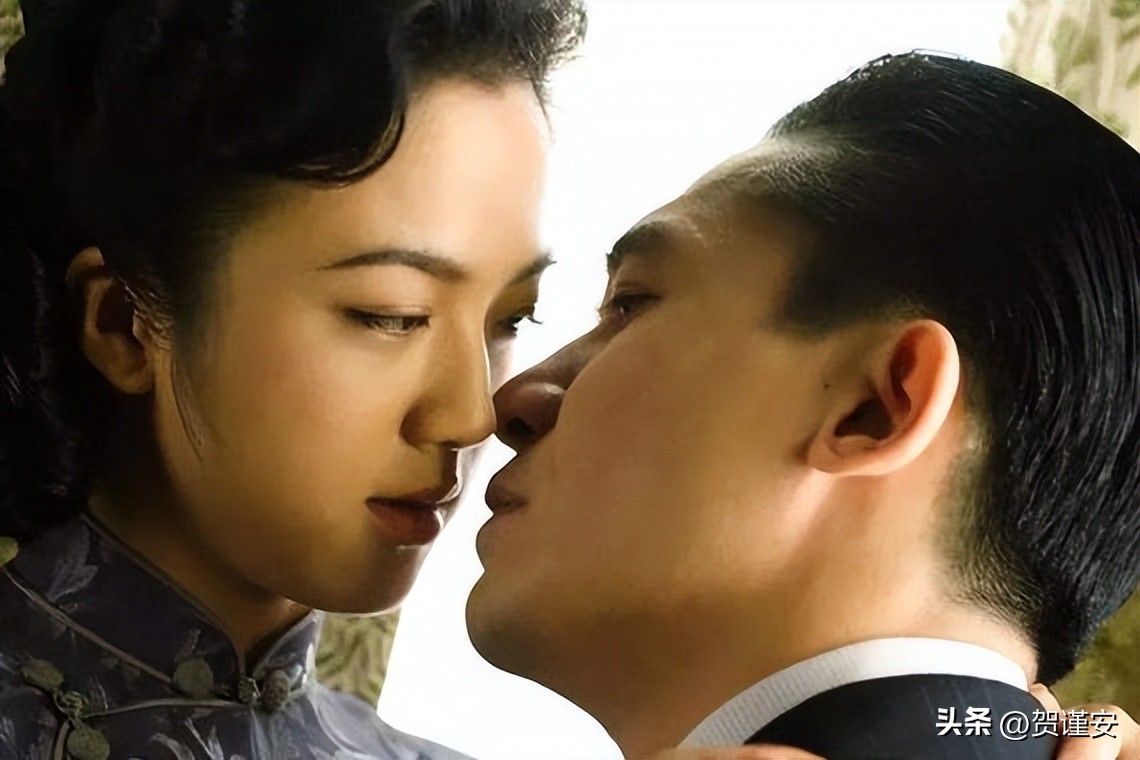 杨幂赵丽颖吻戏,赵丽颖拍吻戏什么表现