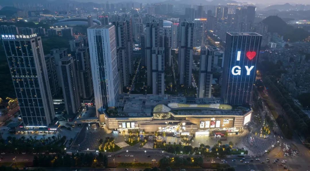 贵阳万象汇近期的活动,贵阳万象汇招商品牌主题