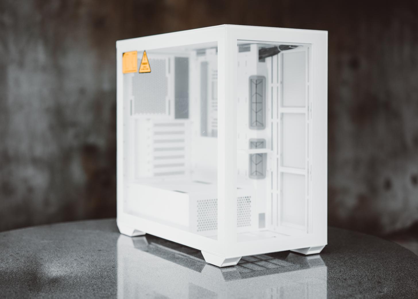 爱国者海景房机箱配风冷好看吗,爱国者海景房机箱怎么拆