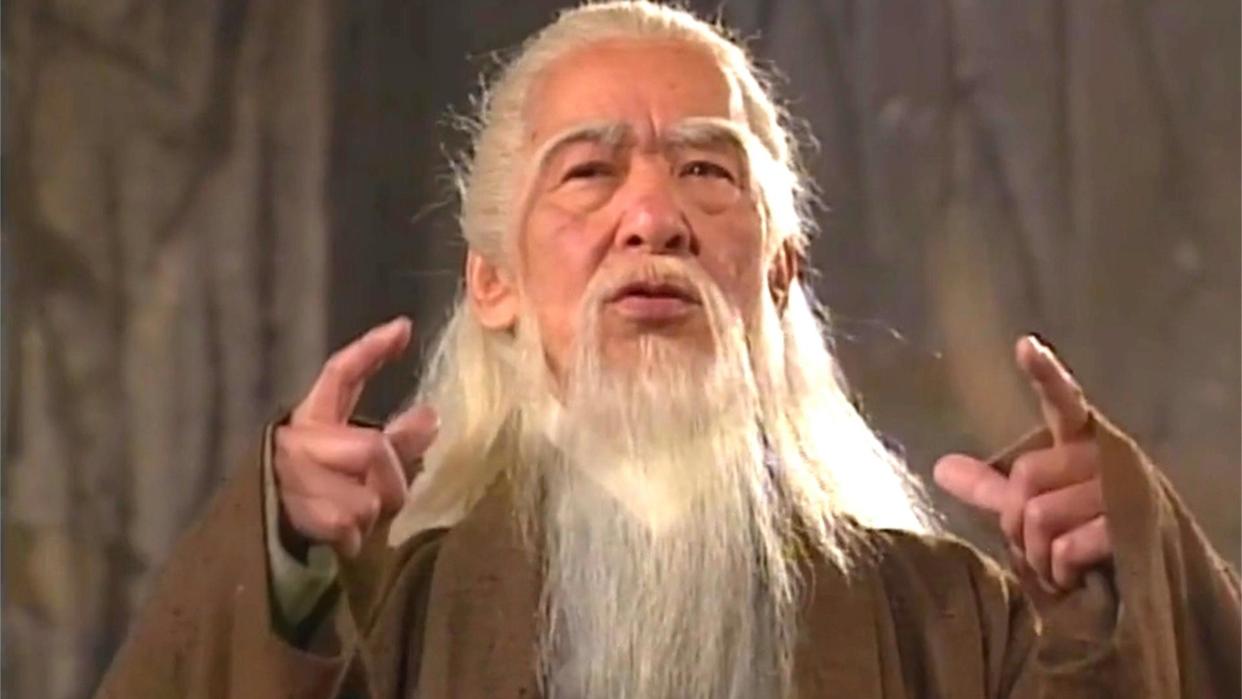 金庸取的最好听的名字,金庸取名100个字汇总