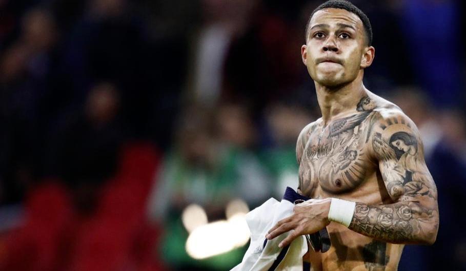 德佩为什么被曼联放弃,德佩转会热刺