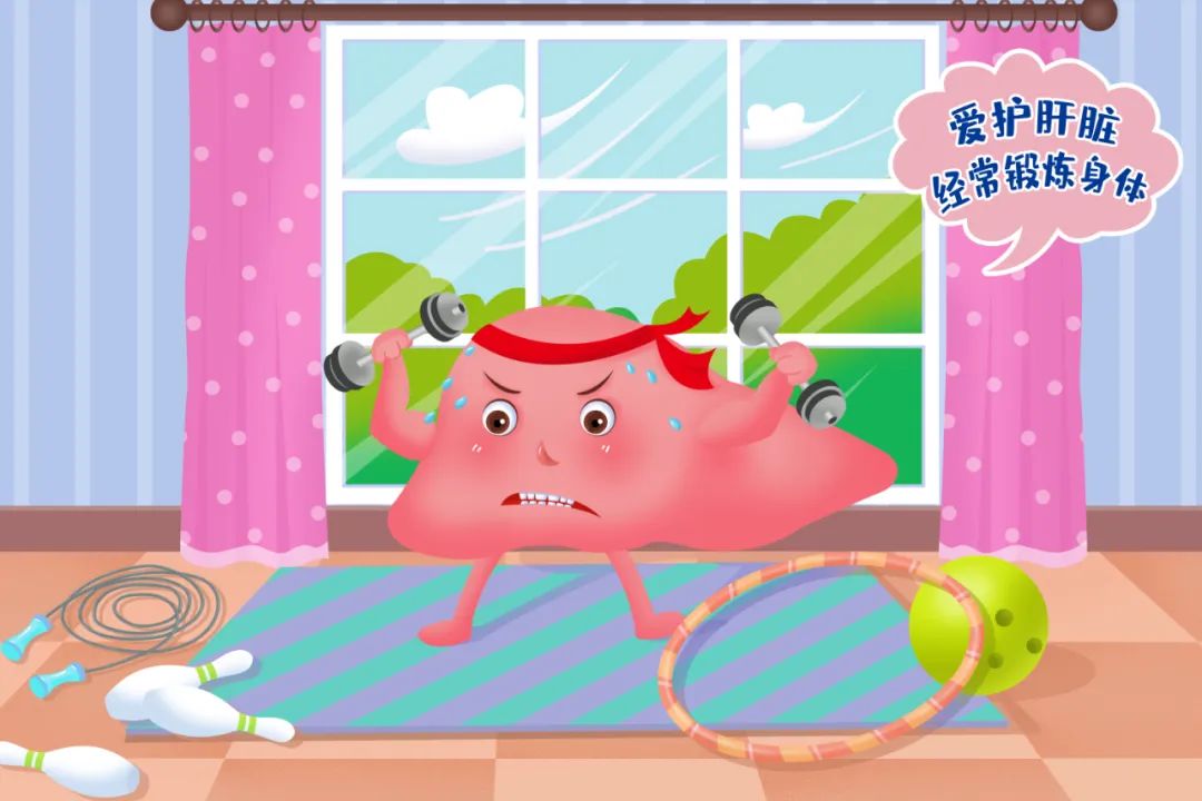 肝发胖怎么回事,胖和肝有关系吗怎么治