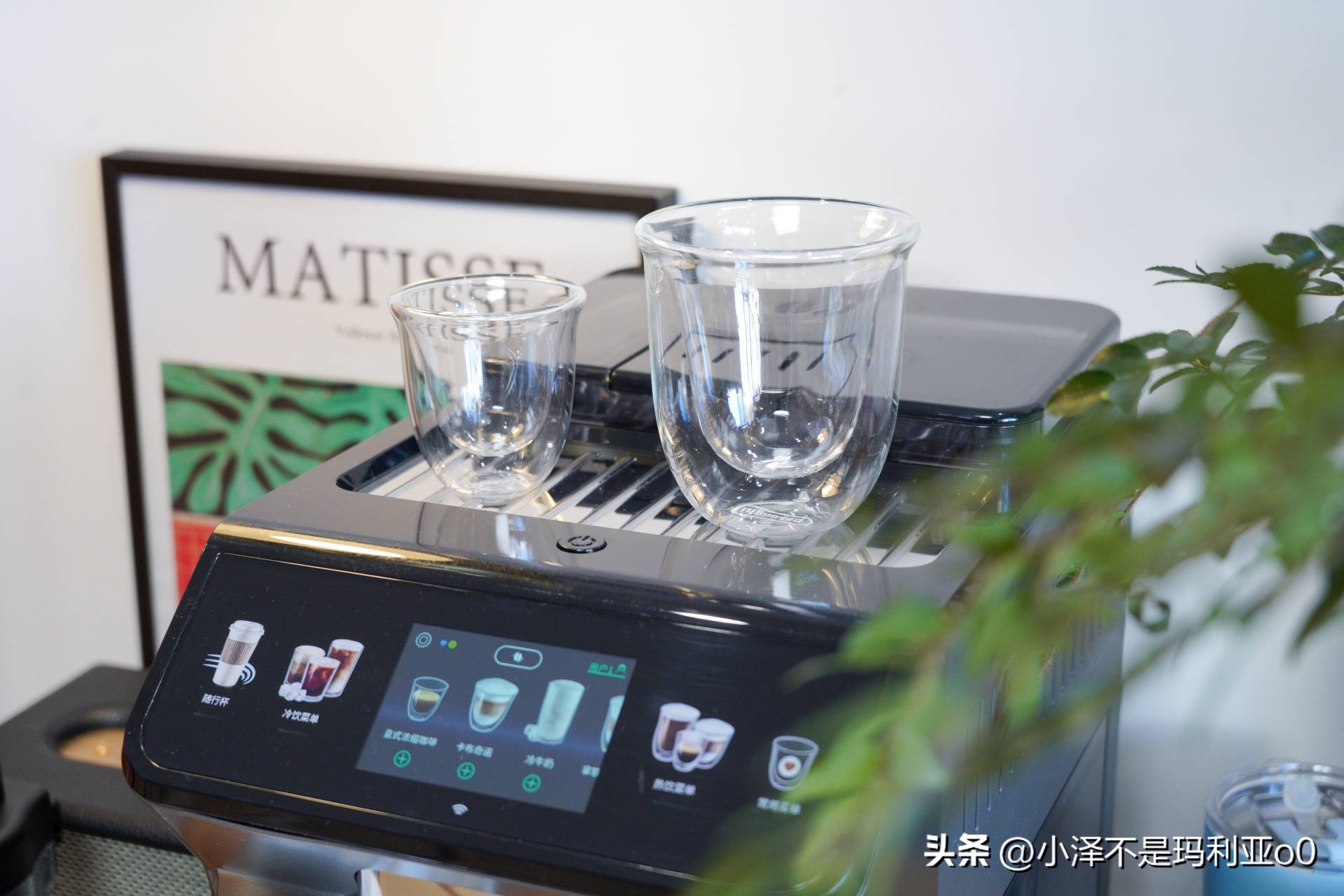 打算开一家小咖啡馆选什么咖啡机,三年的咖啡机