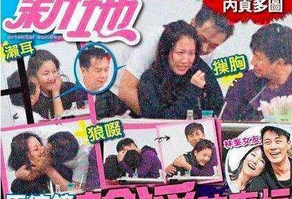 公然性骚扰19岁女星，发妻子裸照做人设，他恶心到家了