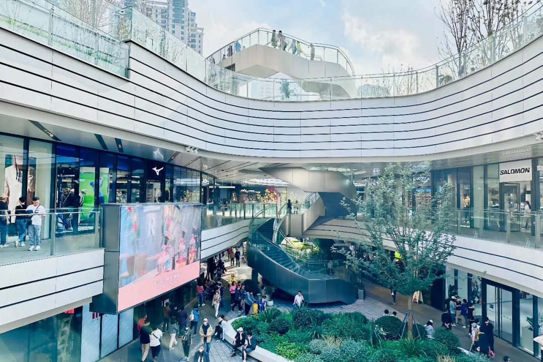 上海苏河湾万象天地怎么样,上海苏河湾万象天地介绍