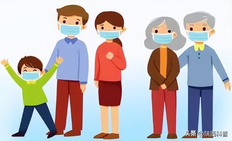 阳炎科普,阳转阴感染几率大吗