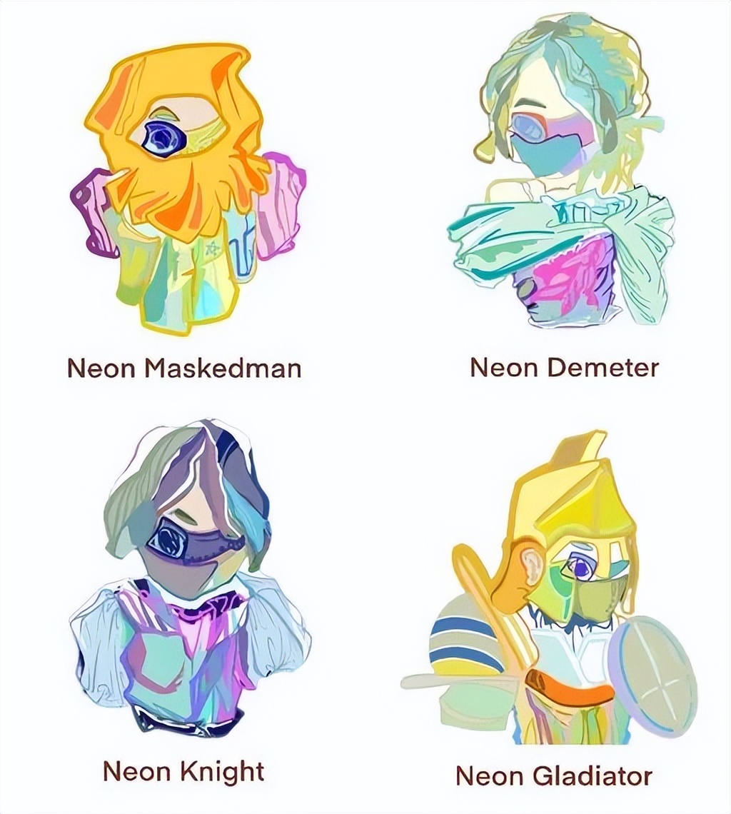 iNFTnews|加密之家NFT创作大赛,获奖名单公布