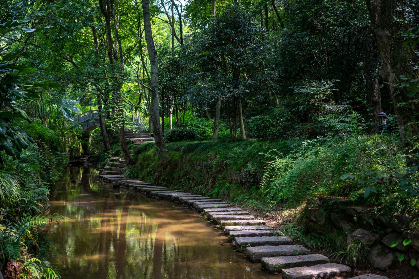 天柱沟大峡谷玩水,天柱附近玩水