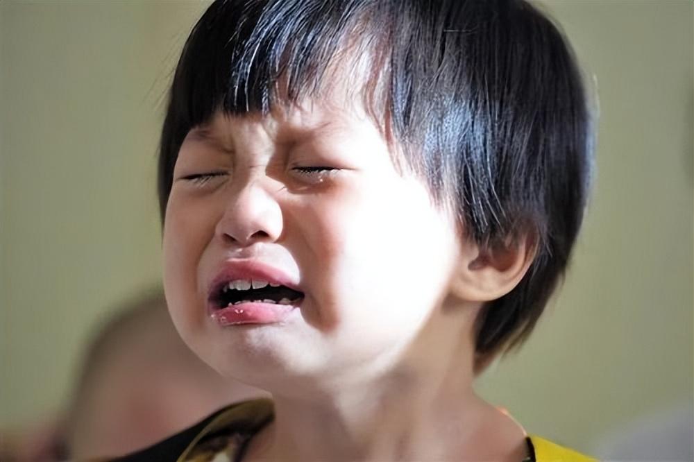 小孩哭过之后会睡得更好,孩子哭完睡觉的危害