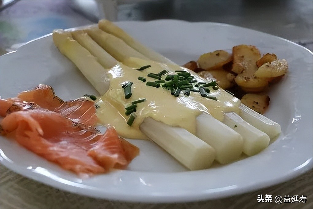 精品白芦笋,春季白芦笋