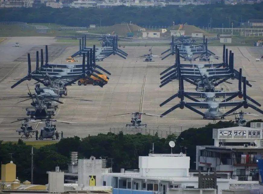 中日军舰在阿拉斯加岛军演,美日军舰在日本近海联合演习