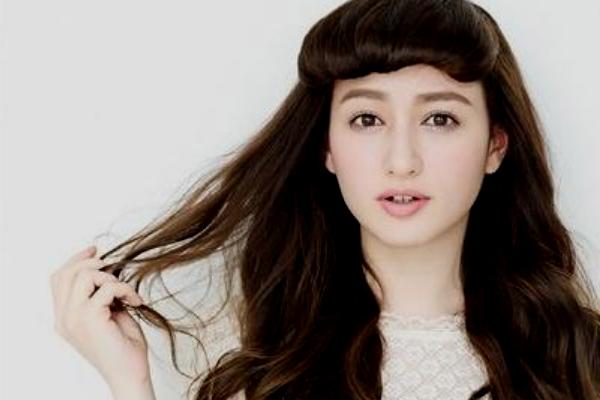 韩国女明星刘海造型,最新女生韩式刘海教程