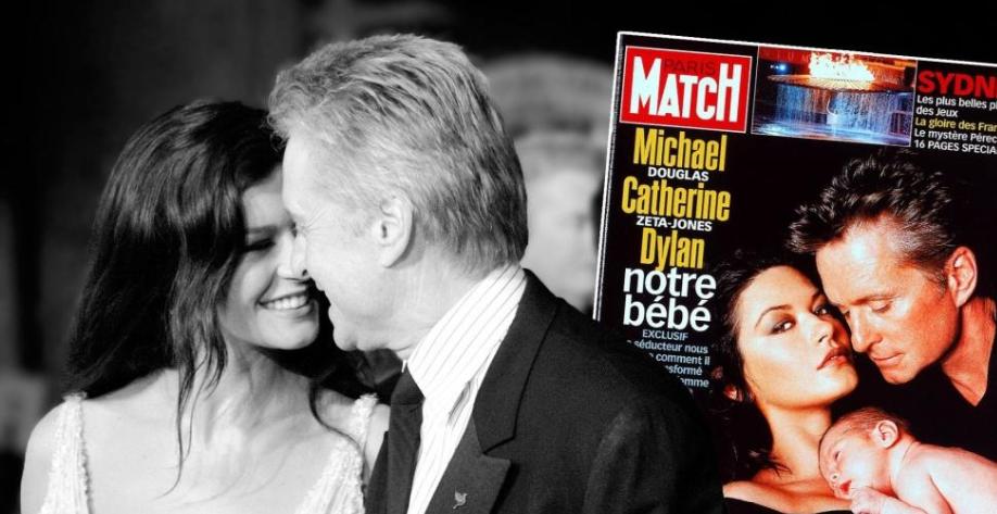 泽塔琼斯：和大25岁老公像同龄人，女儿没她漂亮，儿子遗传高颜值