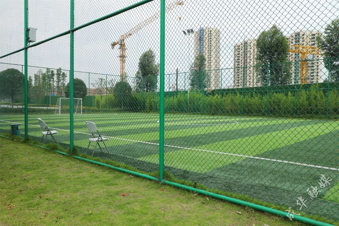 三环内的大公园,世界顶级足球主题公园