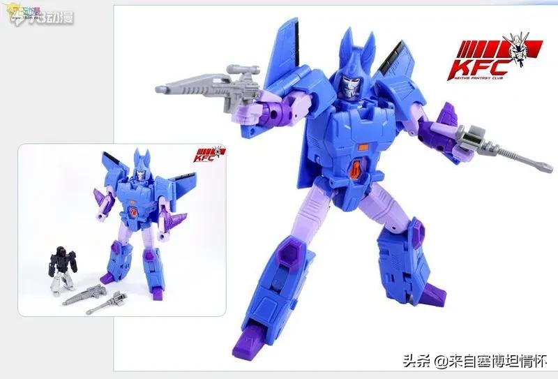 霸天虎二号人物是谁,谁是霸天虎