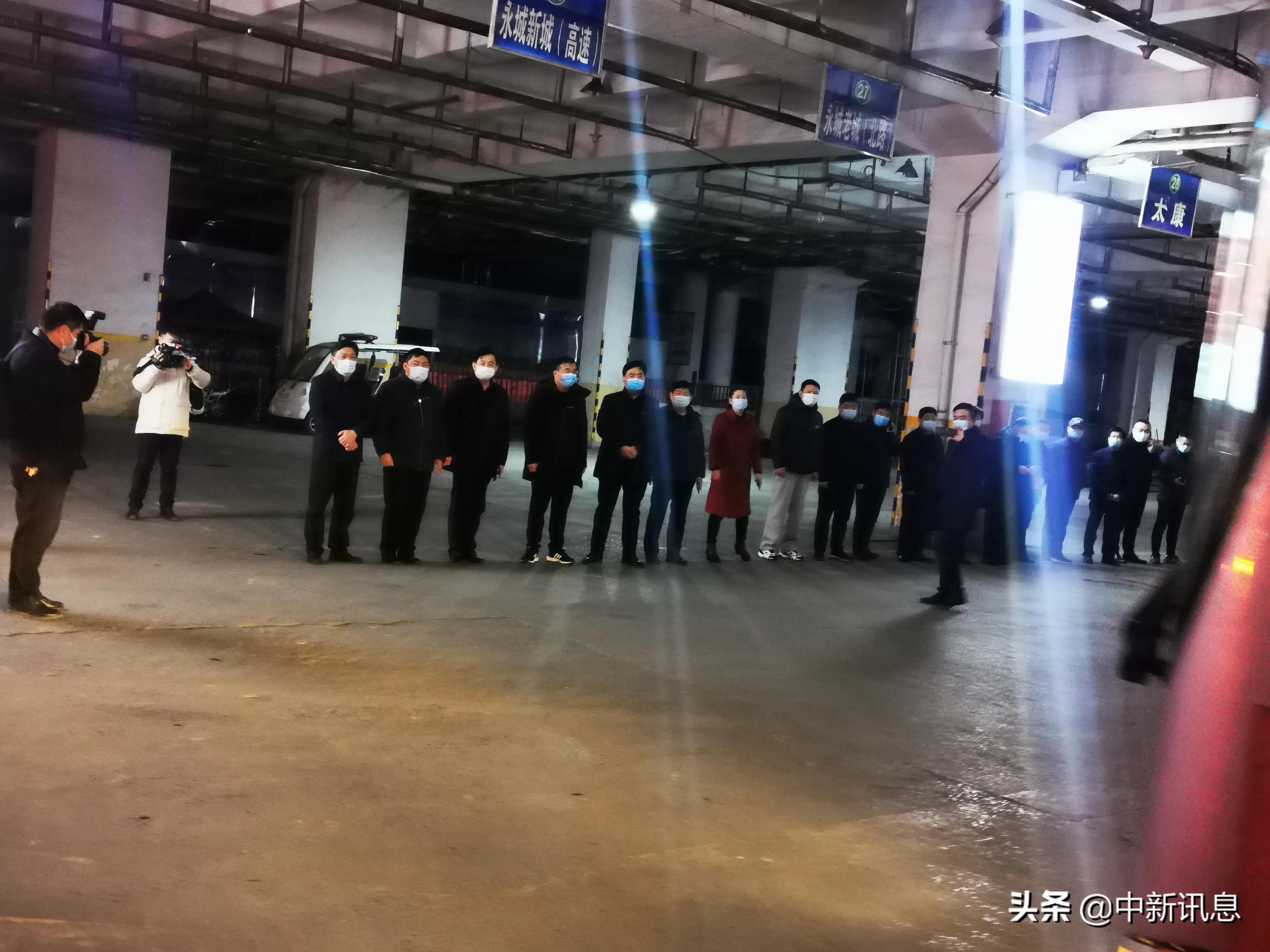 情暖回家路，温情伴春运-----商丘中心汽车站继续开行除夕末班车