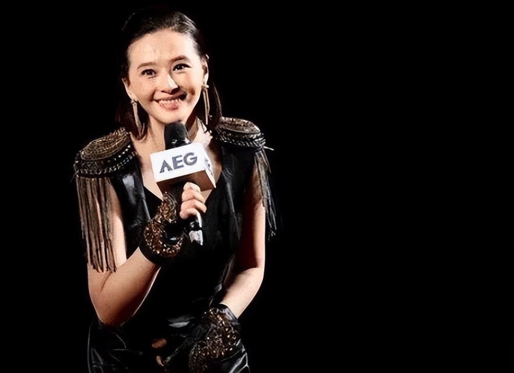 从纯情女星到吸毒、自杀、当小三，萧淑慎是如何被“毁”的？