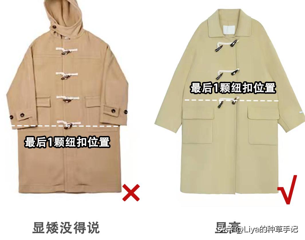 冬天穿什么长款外套保暖又时尚,秋冬厚外套这样选保暖又好看