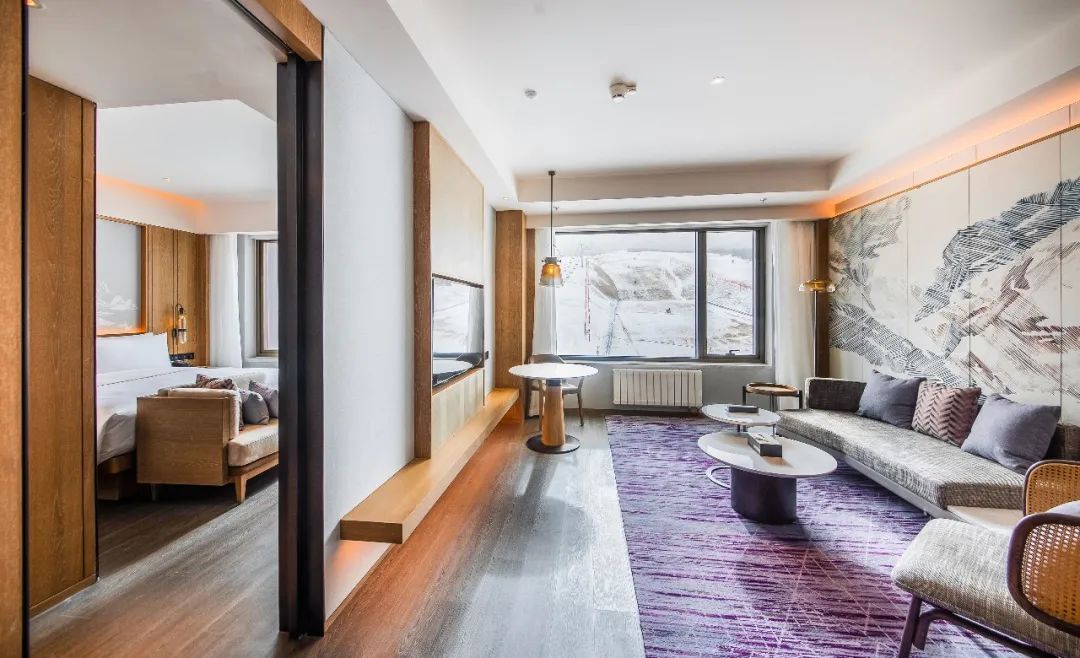 崇礼万怡酒店,万怡酒店入住