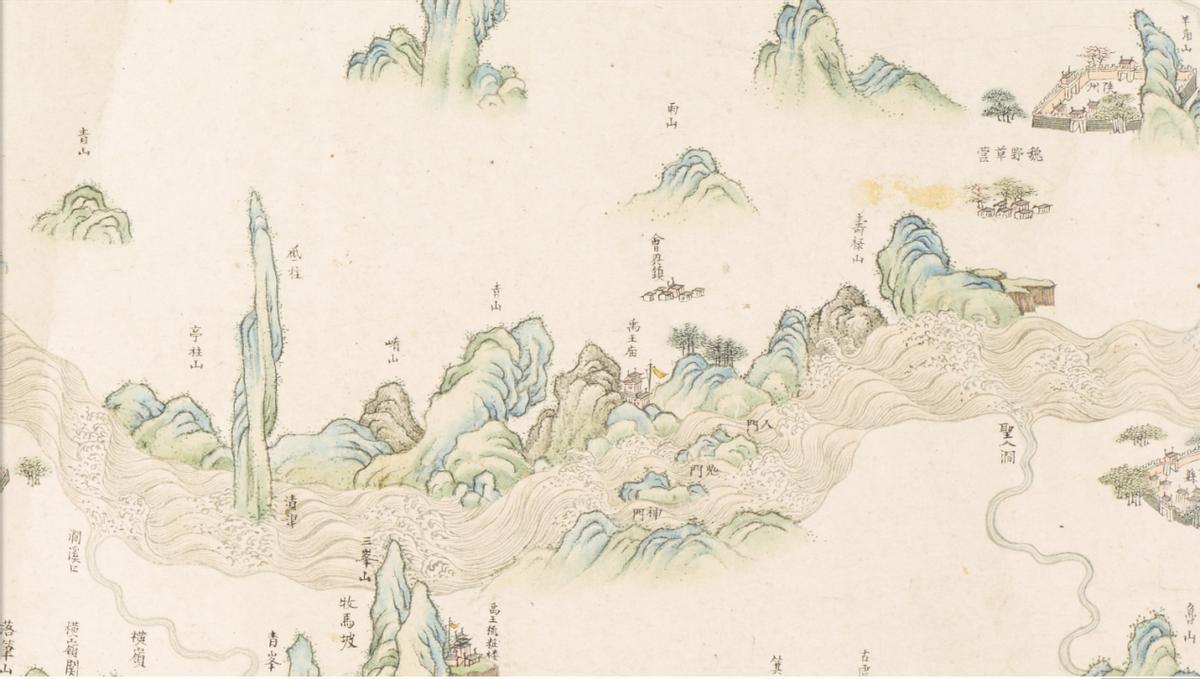 陕州历史上的黄河漕运,陕州古代历史典故