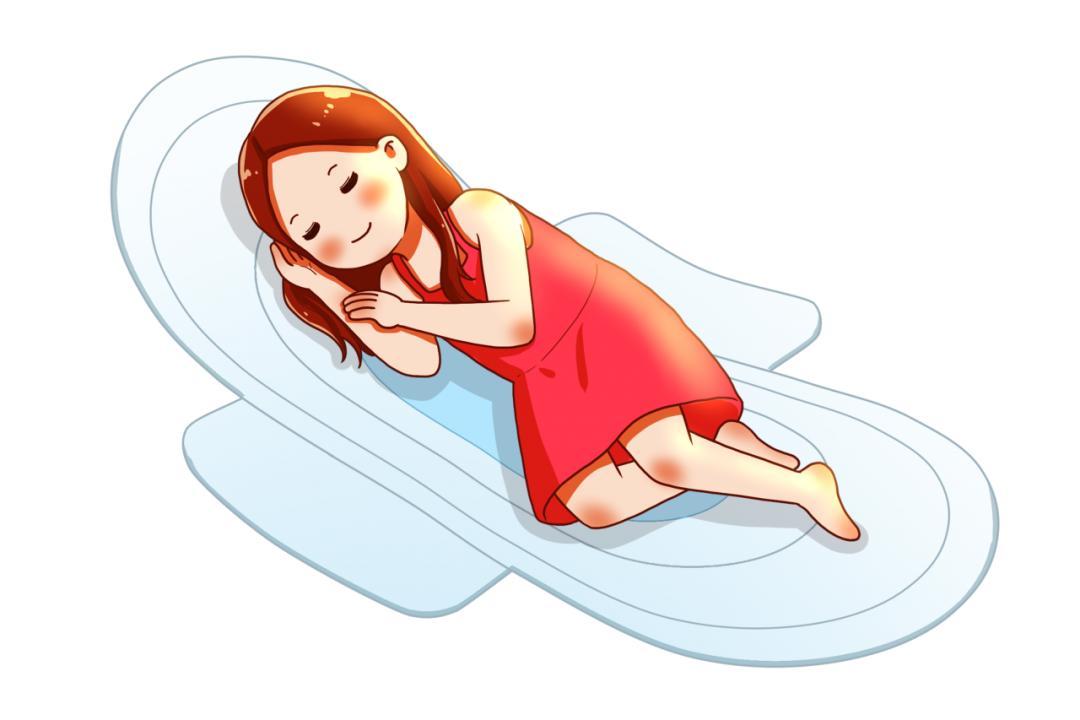 来月经期间，流出一股血块是什么？是身体在排毒吗？建议了解一下