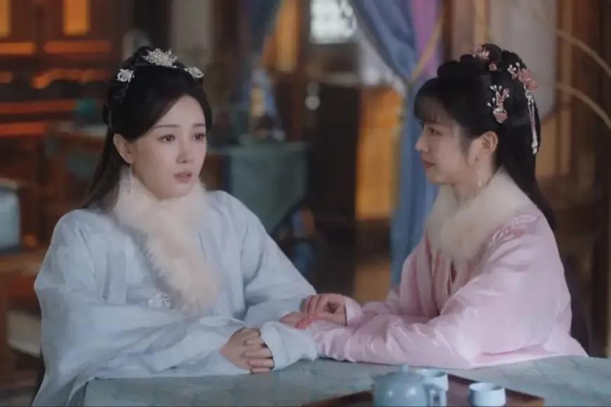 《卿卿日常》里的姑娘们都成了闺蜜