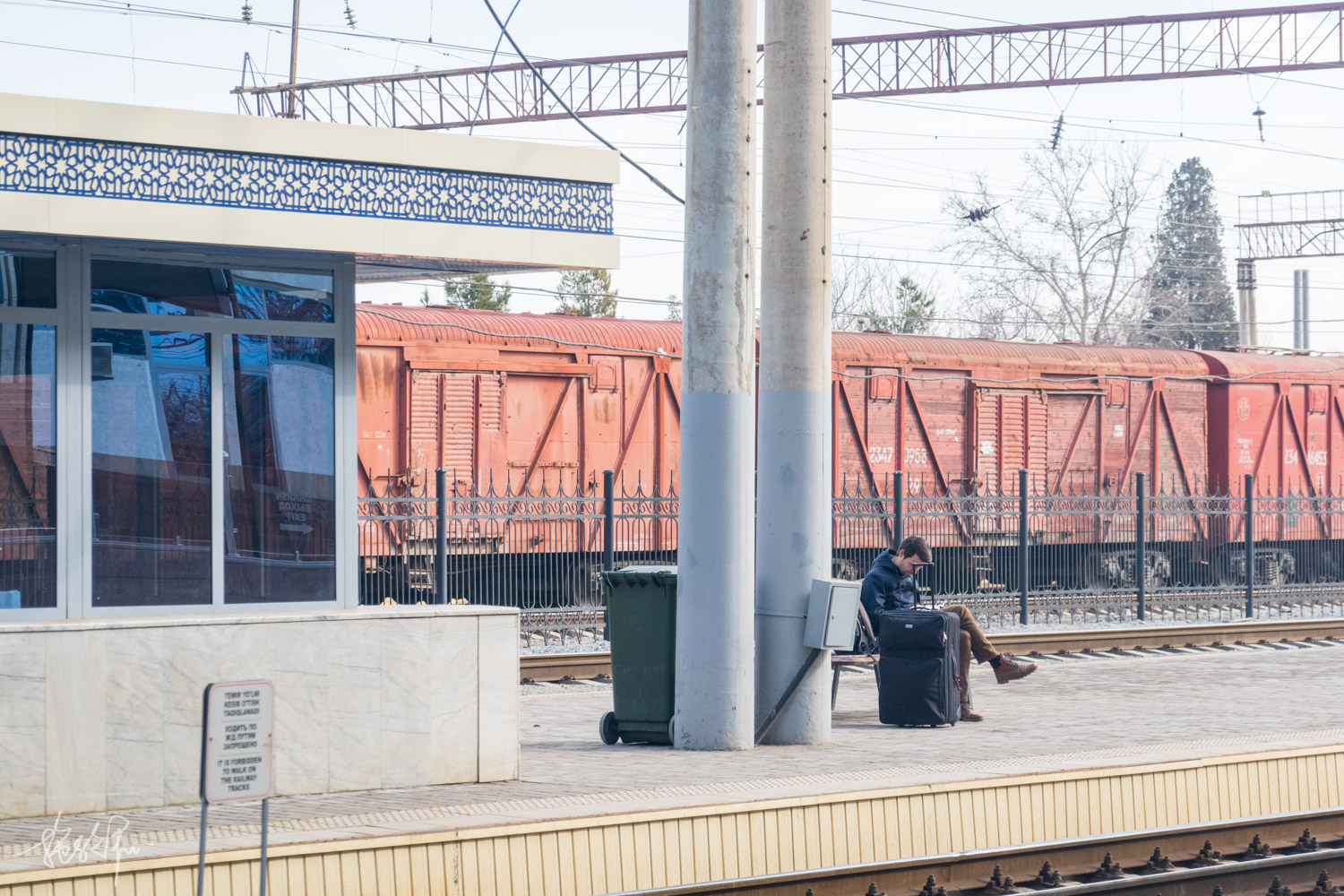 自驾游中亚五国,浅玩七天总结