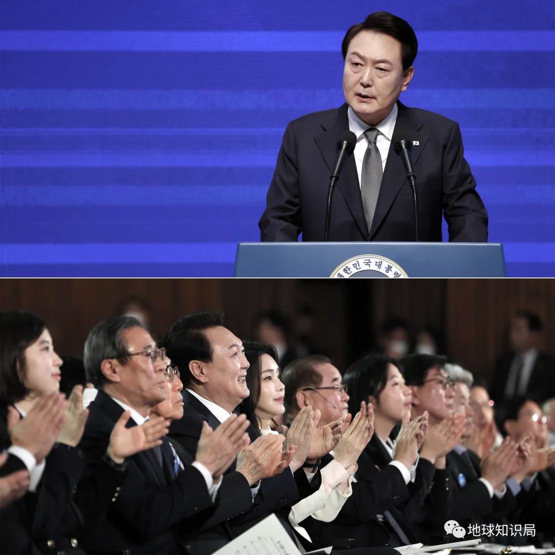 韩国，这*辱侮**性极强|地球知识局