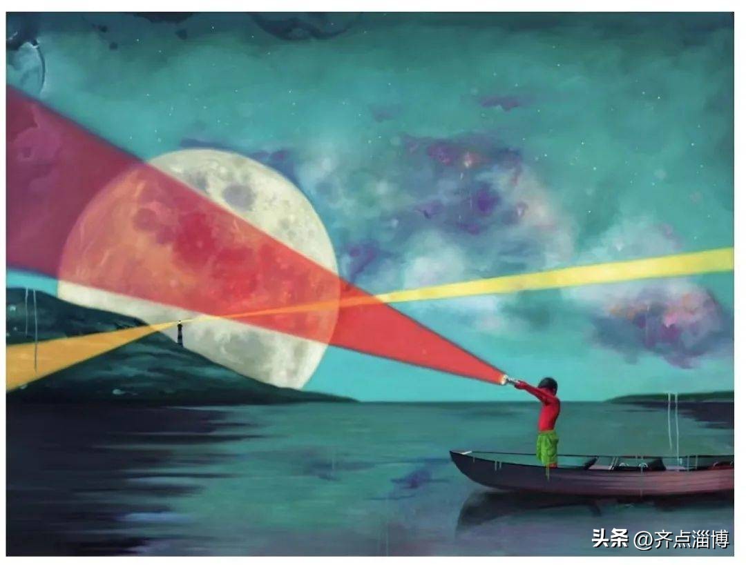 快来观展！“人间烟火•潮流花开“钟书阁潮流艺术展持续热展中