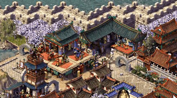 最好的国风游戏,最好的模拟经营手游