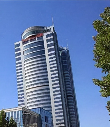 盘点山东省16地级市封顶第一高楼,山东第一高楼位置