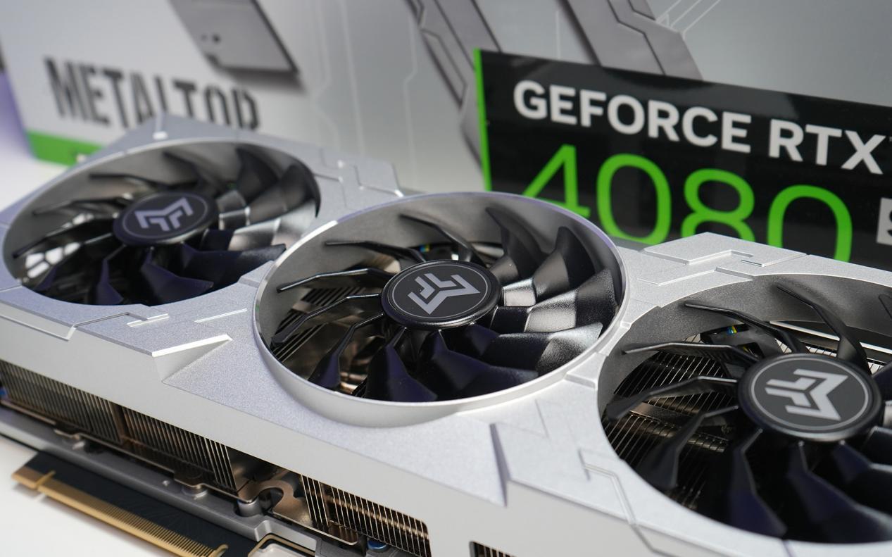 影驰rtx4080ti显卡,影驰rtx408016g金属大师
