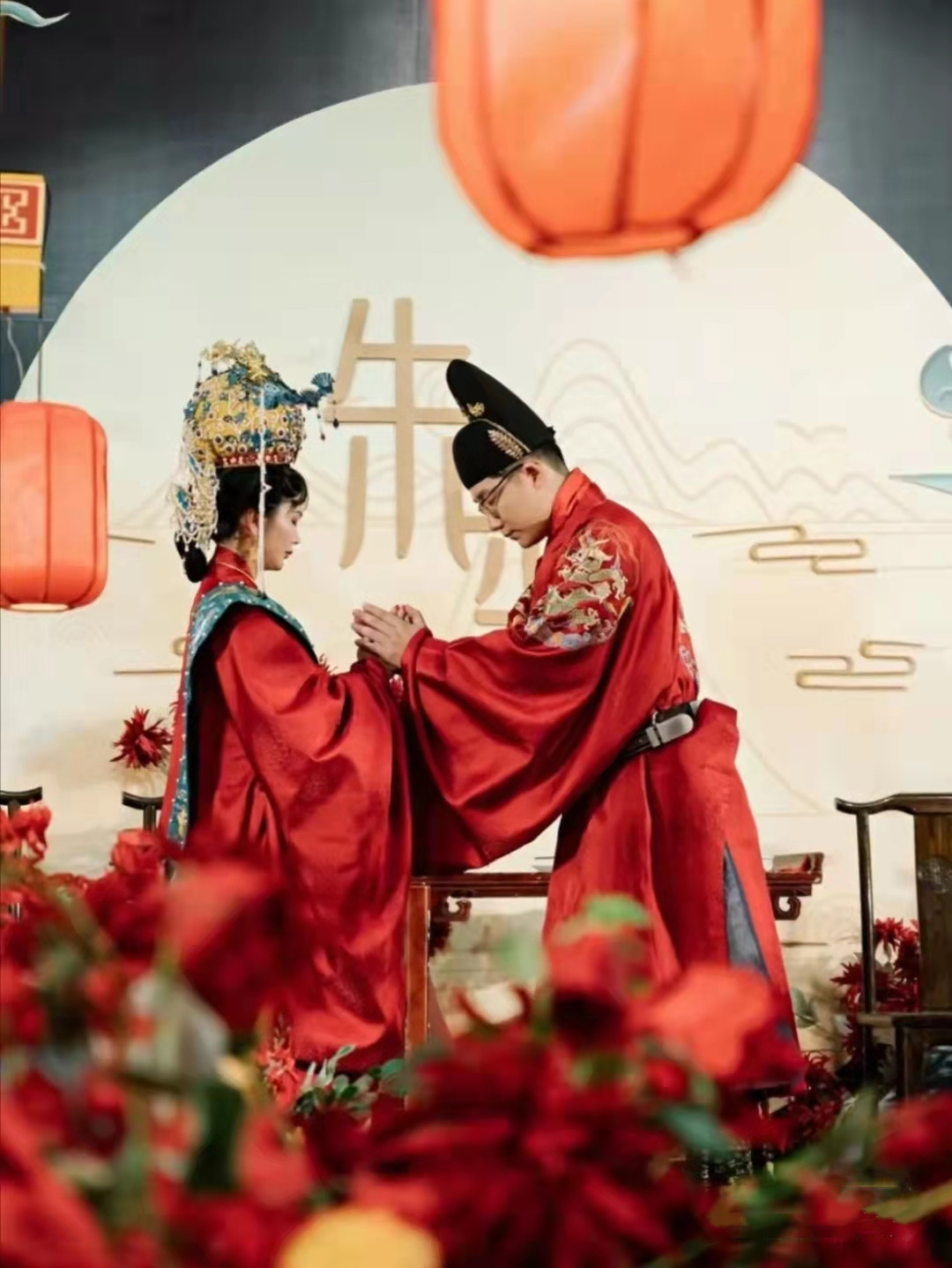 明制婚礼和中式婚礼哪个受欢迎,明制婚礼和中式婚礼有什么不同