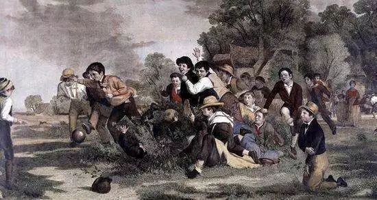 野蛮的文明,野蛮的文明简介