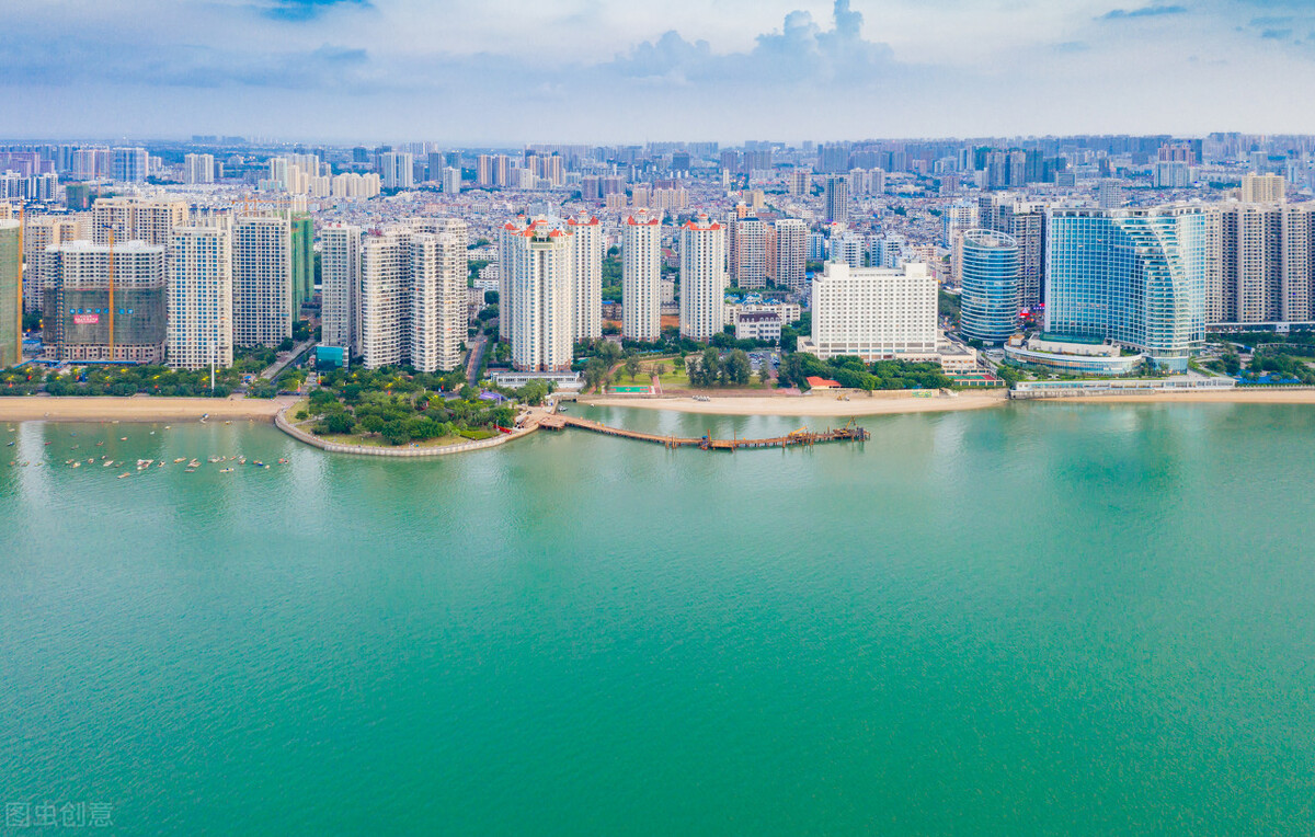 北海近几年的发展和改变,北海发展最新政策