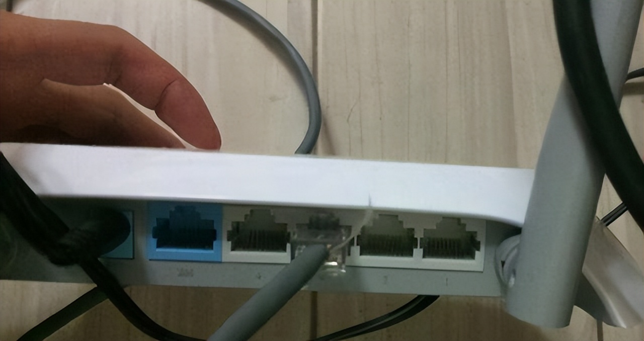 wan口未连接路由器怎么设置,路由器显示wan未连接怎么回事