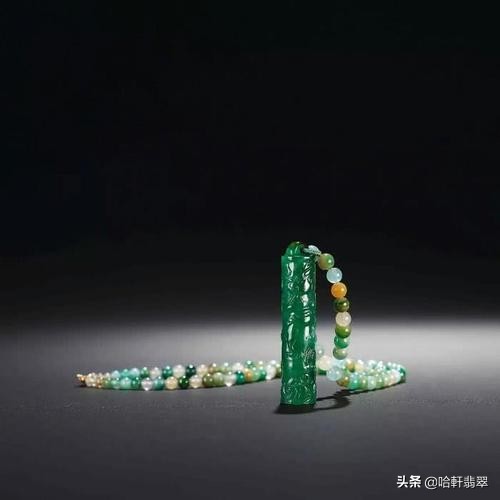 清朝皇家御用物品,清朝皇室的翡翠玉石