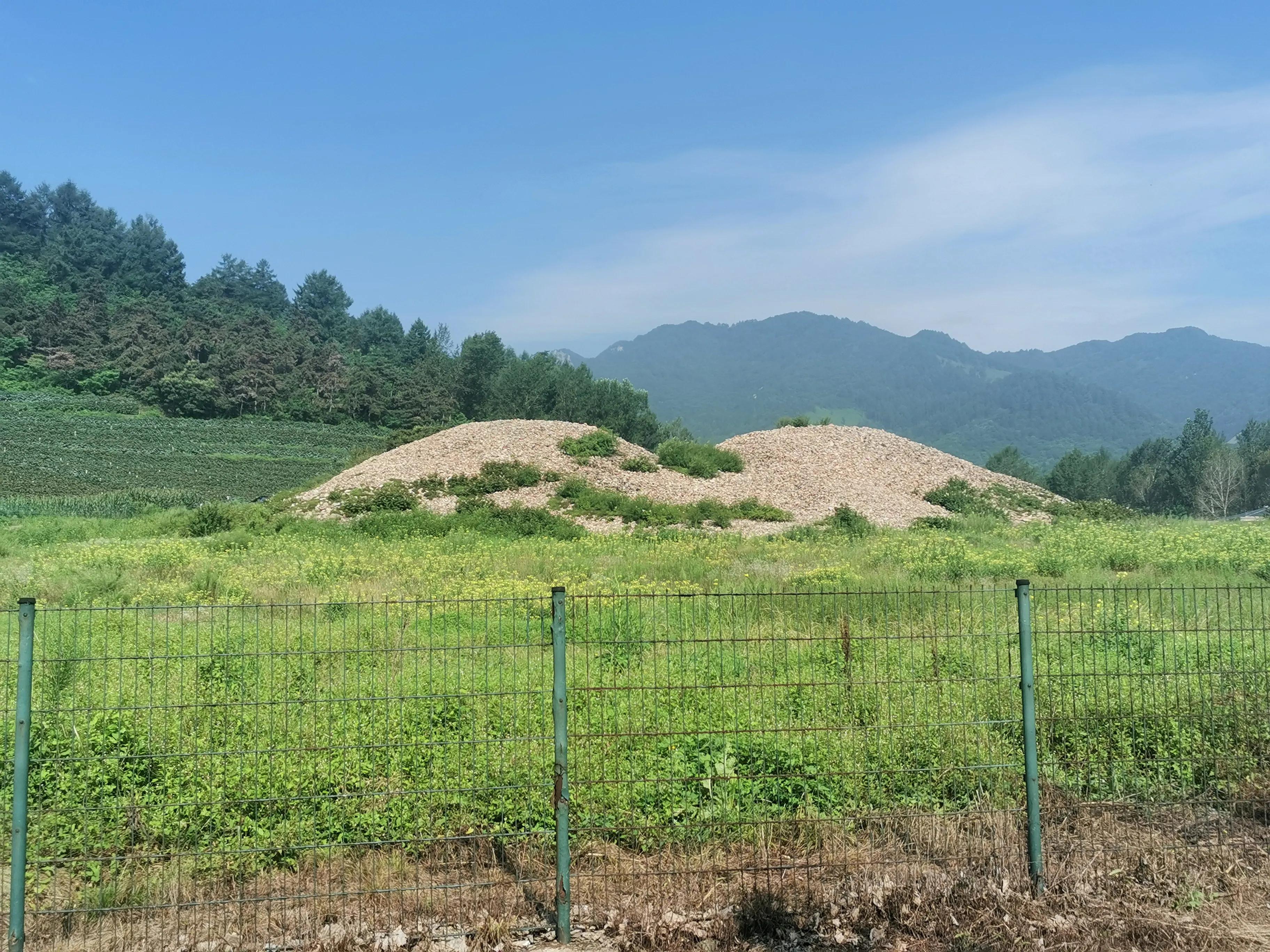 中国申请高句丽世界文化遗产遗址,高句丽历史文化遗址