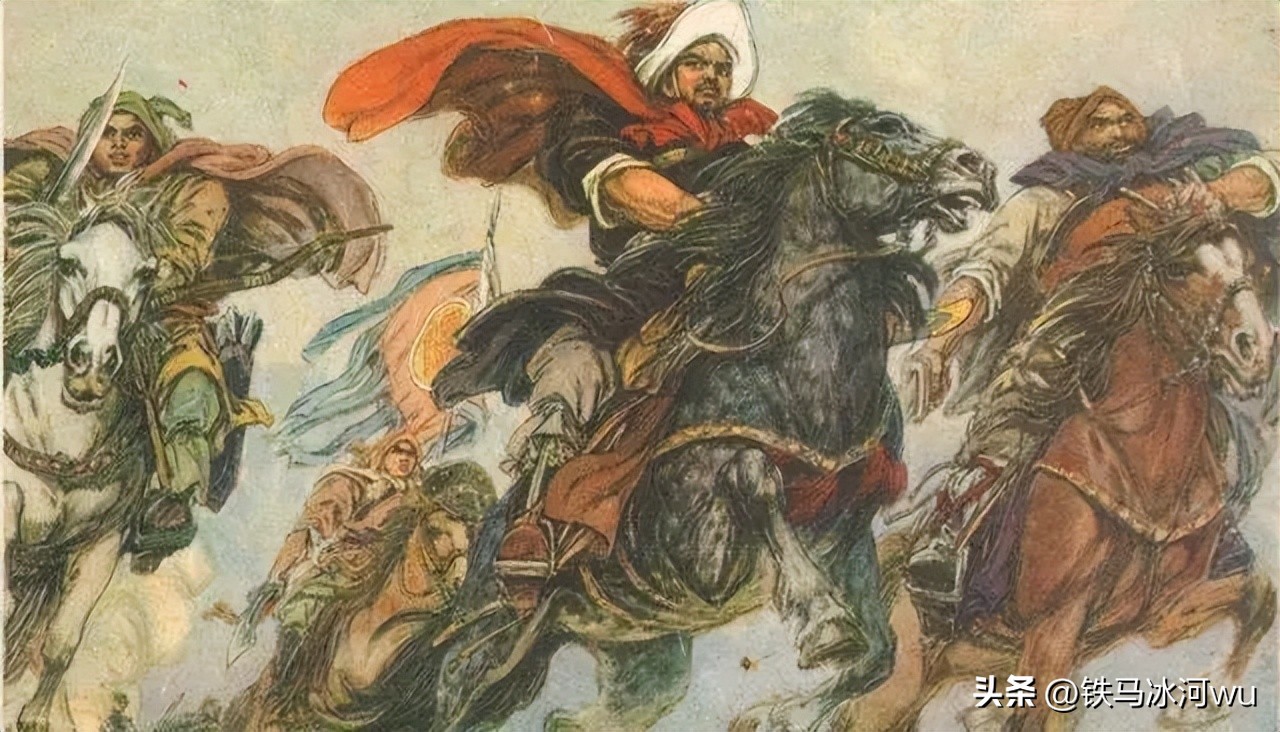 李自成潼关突围的十八骑都有谁,李自成为什么不守住潼关