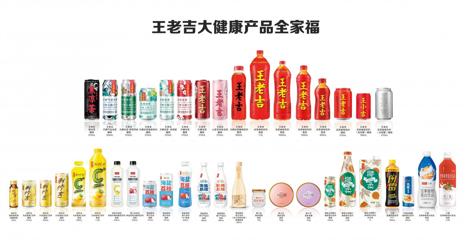 广药集团连续几年排名全国第一,王老吉世界500强排第几