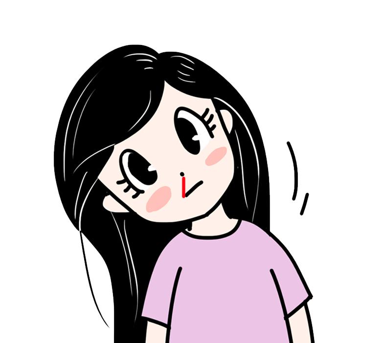 炎症出鼻血是妇科病吗,妇科病能引起流鼻血吗