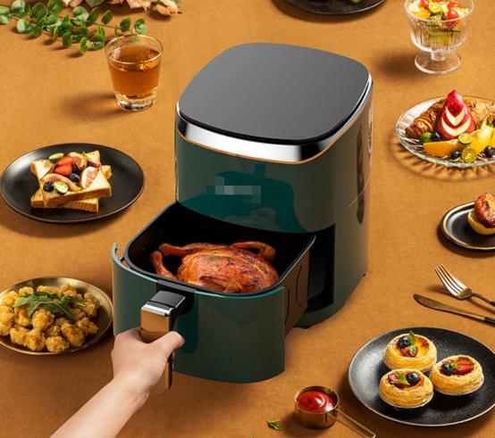 空气炸锅哪个品牌质量比较好实用,空气炸锅销量第一名的是什么品牌