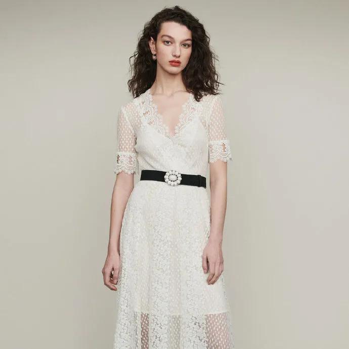 好物之走进巴黎丨从Maje开始，像法国女人一样优雅地活着