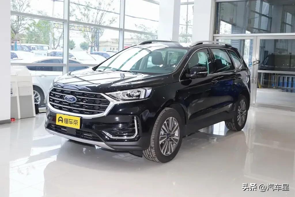 体验锐界plus,福特锐界体验