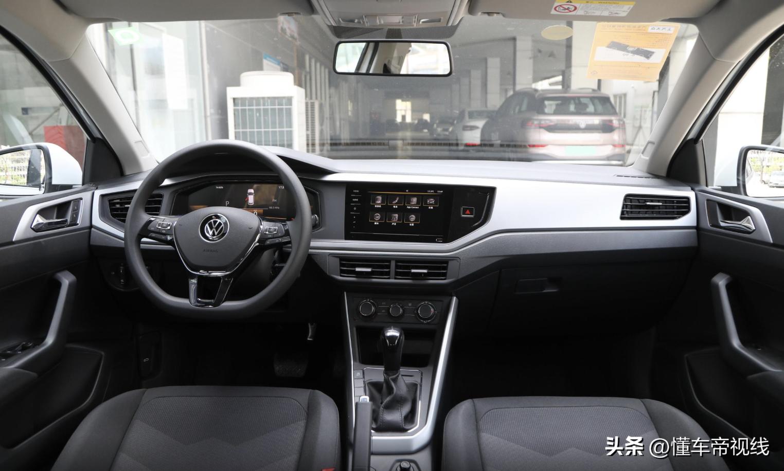 上汽大众全新一代poloplus报价,大众poloplus2021款试驾