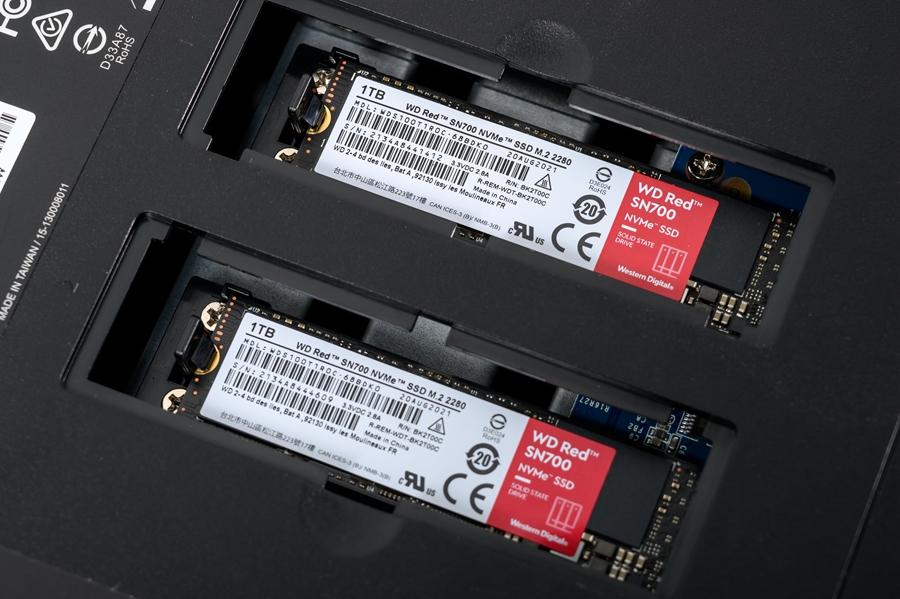 黑群晖nas两个硬盘组合设置,群晖nas新手教程保留硬盘数据