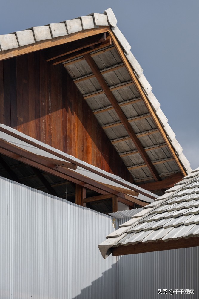 【世界建筑】Khiankhai私宅与工作室/SherMaker