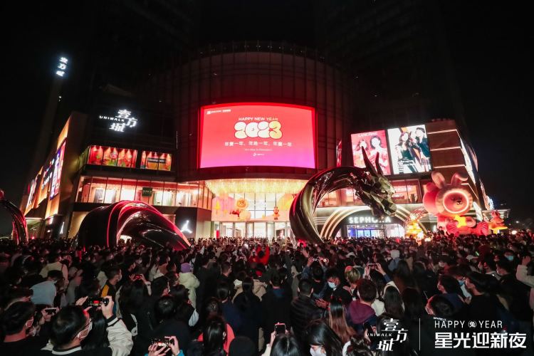 深圳宝安大型购物中心排名榜,宝安区最好购物中心排行