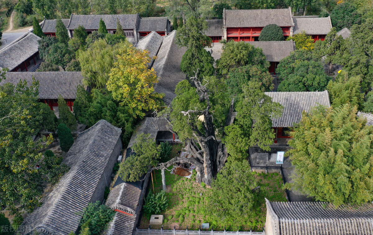 郑州登封天地之中历史建筑简介,登封的历史建筑有哪些