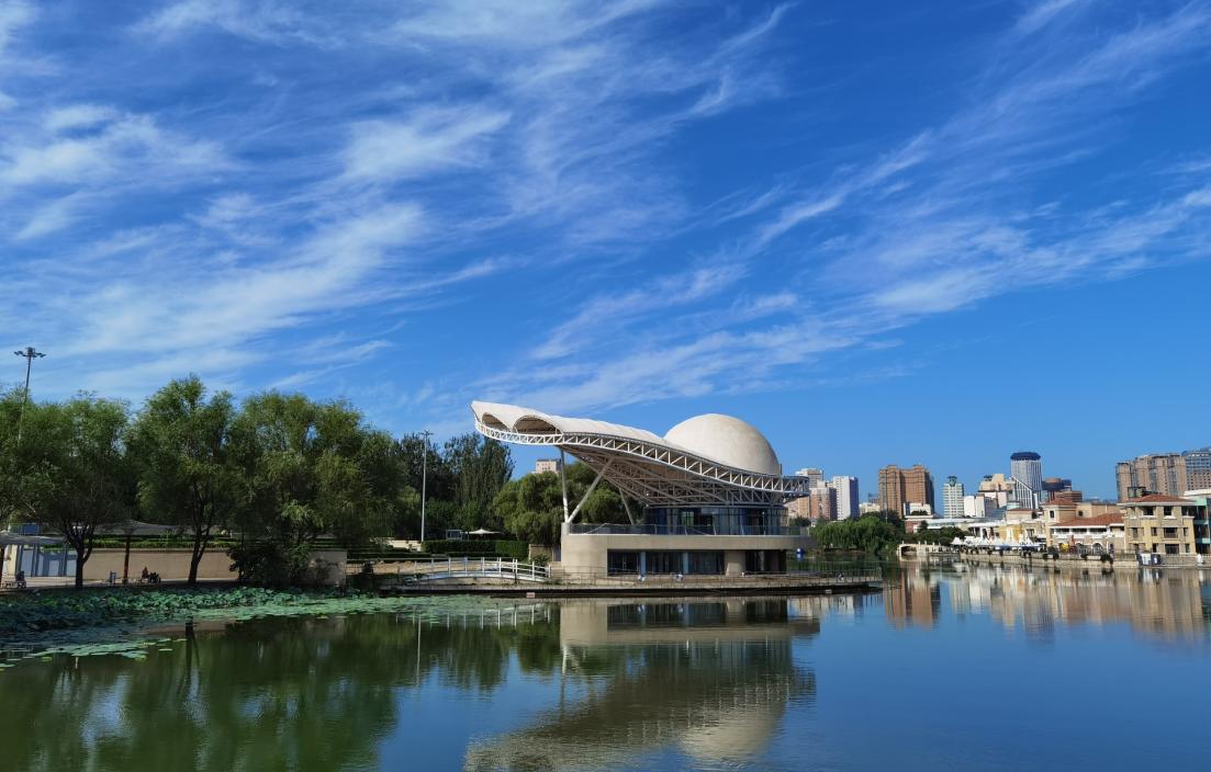 北京四环最大公园在哪里,北京四环内居住环境